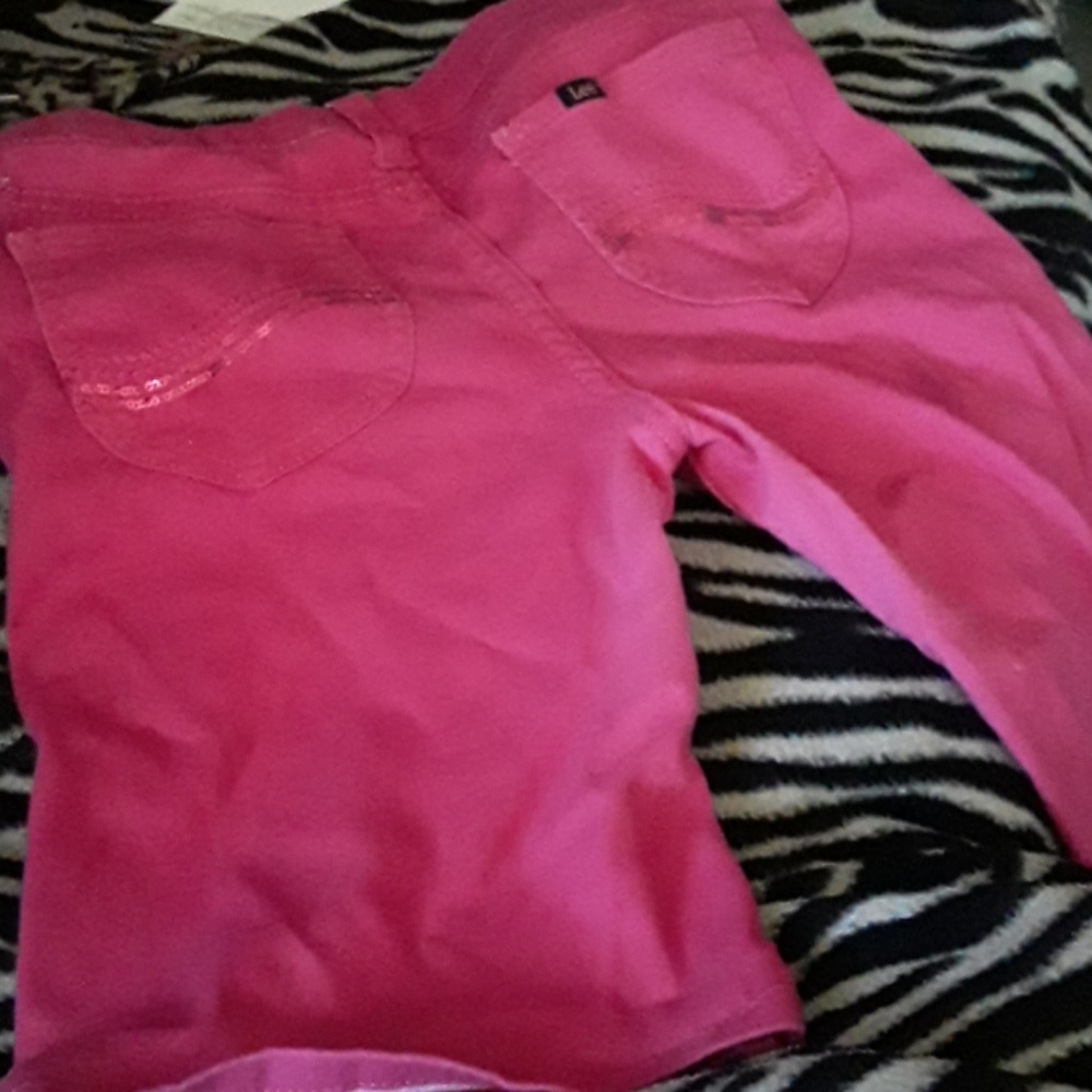 Hot pink